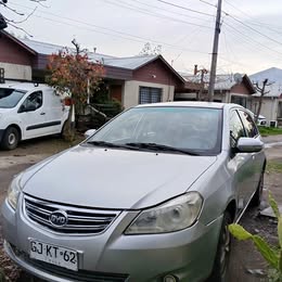 Byd F3 2014
