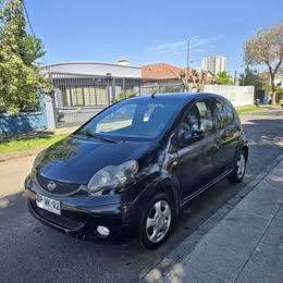 2013 BYD F0