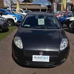Fiat Punto 2012