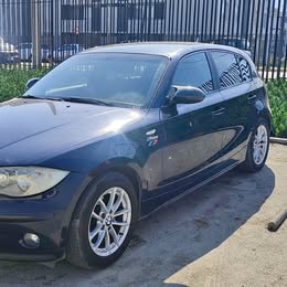 2007 BMW Series 1 2007 usado
