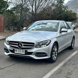 2016 Mercedes-Benz C-Class