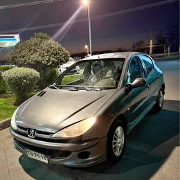 Peugeot 206 2005