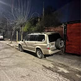 2007 Suzuki grand nomade xl7 4x4