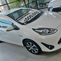 2021 Toyota Prius c