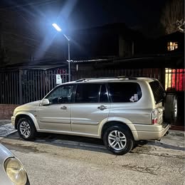 2007 Suzuki xl7 4x4 manual