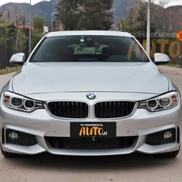 2016 BMW 435 grancoupe 2016 usado