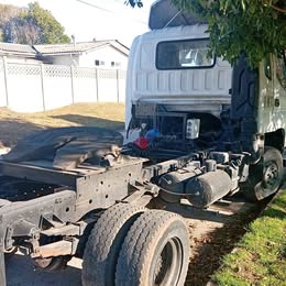 2017 Foton aumark 1217