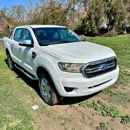 2021 Ford ranger 3.2 4x4 funcionando diesel