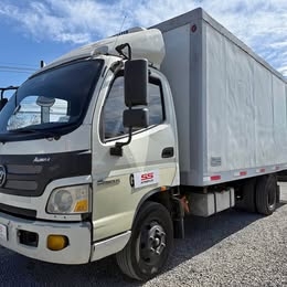 Foton Aumark 2014
