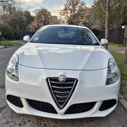 2016 Alfa Romeo giulietta