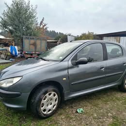 Peugeot 206 2006