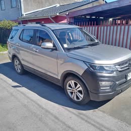 2018 Changan cx70