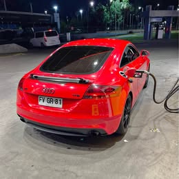 Audi Tt 2013