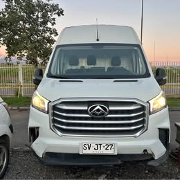 Maxus Deliver 2023