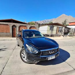 Infiniti Qx70 2013