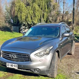 Infiniti Qx70 2013
