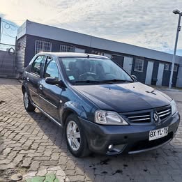 Renault Logan 2011
