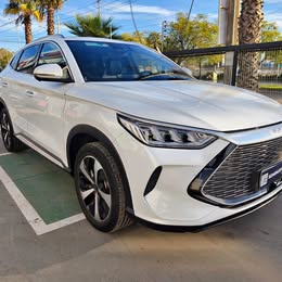 Byd Song 2024