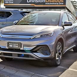 2025 BYD yuan plus electrico gs 4x2 at