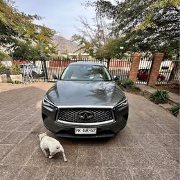 2020 Infiniti QX50