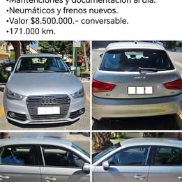 2015 Audi A1