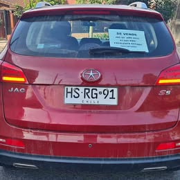 Jac S5 2016