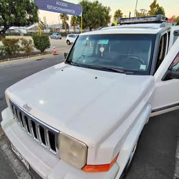 Jeep Commander 2008