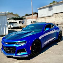 Chevrolet Camaro 2017