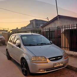 Chevrolet Aveo 2004
