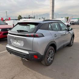 2022 Peugeot 2008