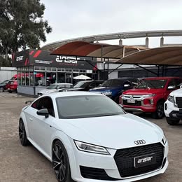 Audi Tt 2016
