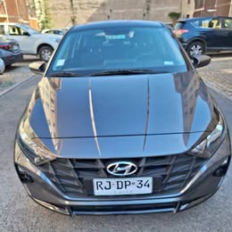 2022 Hyundai i20
