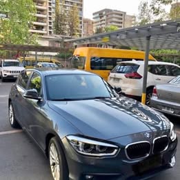 2018 BMW Series 1 2018 usado