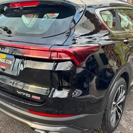 2024 Changan jetour x70