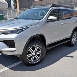 2022 Toyota Fortuner 2022 usado