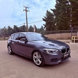 2014 BMW 116i m sport 2014 usado
