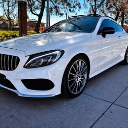 Mercedes Benz C220 2017