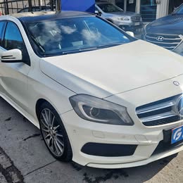2013 Mercedes-Benz a200 bweerficiency