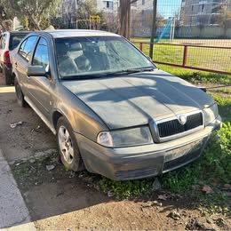 DESARME skoda octavia 2.0 caja manual