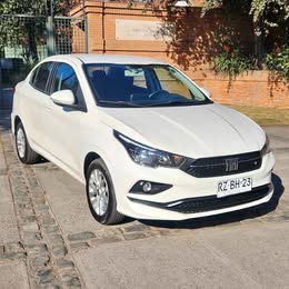 Fiat Cronos 2023