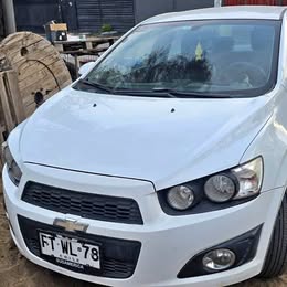 2013 Chevrolet Sonic