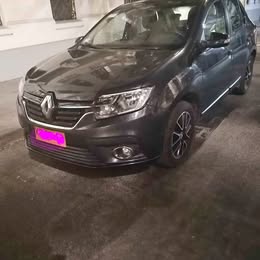 Renault Logan 2018