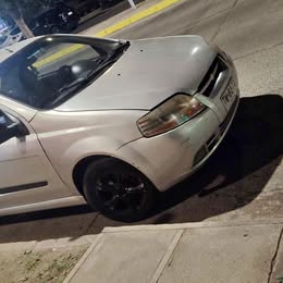 2007 Chevrolet Aveo