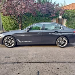 Bmw 520 2022