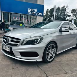 2015 Mercedes-Benz a200 cdi blue efficiency 1.8 aut