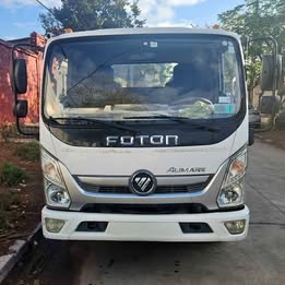 Foton Aumark 2021