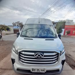 Maxus Deliver 2021