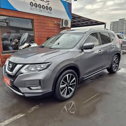 2021 Nissan xtrail exclusive 4wd