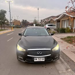 Infiniti Q50 2015