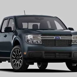 2024 Ford maverick